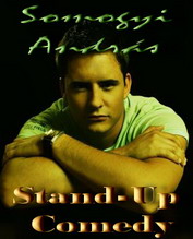 Somogyi Andrs stand up comedy fellp