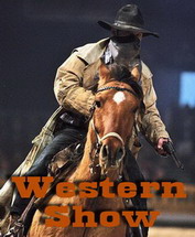 Western show bemutat
