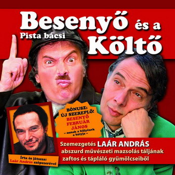 Lar Andrs - Beseny Pista Bcsi