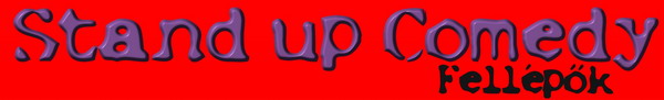 Stand up Comedy