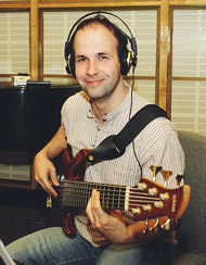 gitáros gitáros