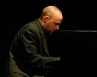 Neumann Balázs jazz-zongorista Neumann Balázs jazz-zongorista