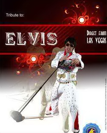 Elvis
show Elvis show