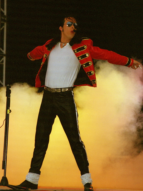 Michael Jackson hasonms