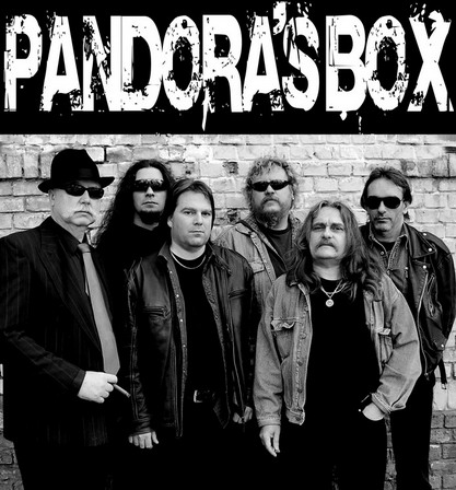 Pandora's Box Pandora's Box