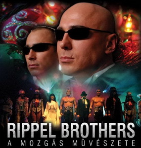 Rippel brothers show Rippel brothers show