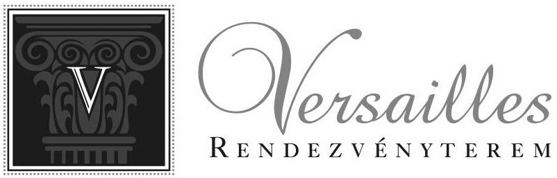 Versailles rendezv�nyterem