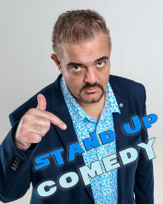 Orosz Gyuri stand-up comedy