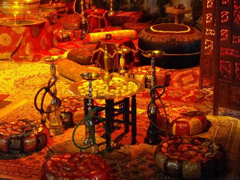 Arab dekorci