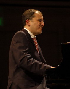 Oláh Kálmán jazz zongora