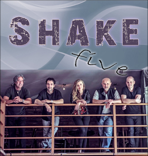 Shake five együttes