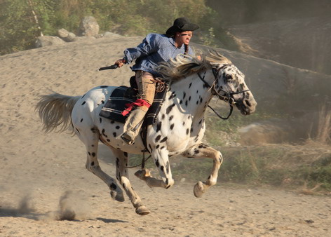 Western Show bemutat