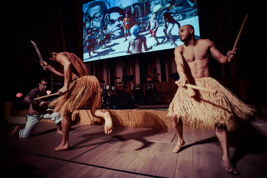 Capoeira Show