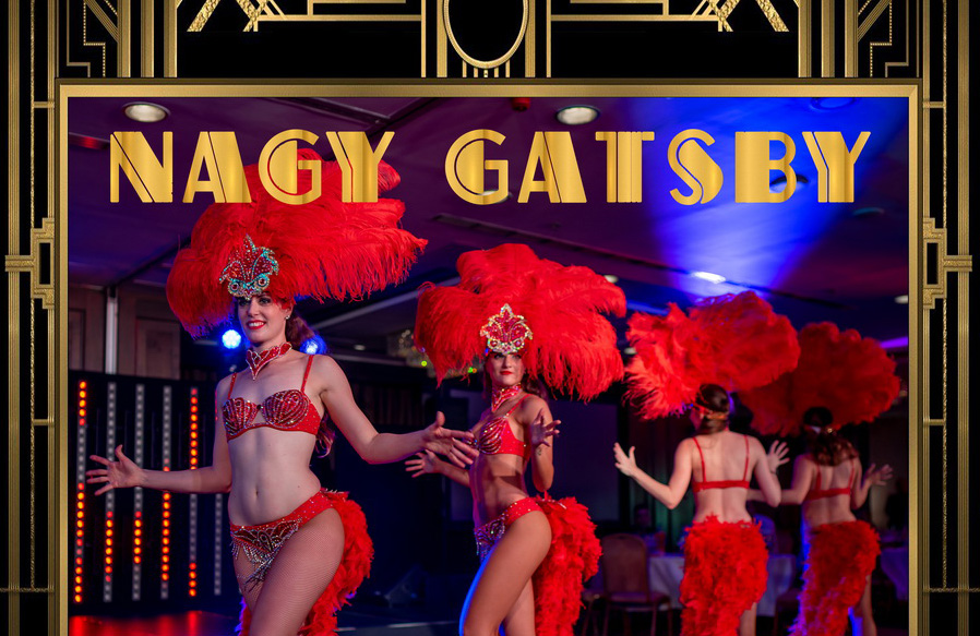 Nagy Gatsby showműsor