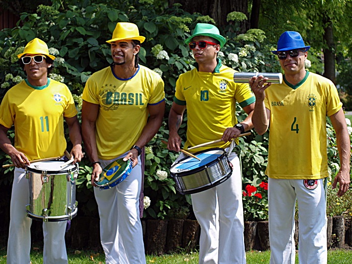 Brazil dob show
