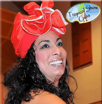 Tropicalshow kubai tncshow Lili Garces