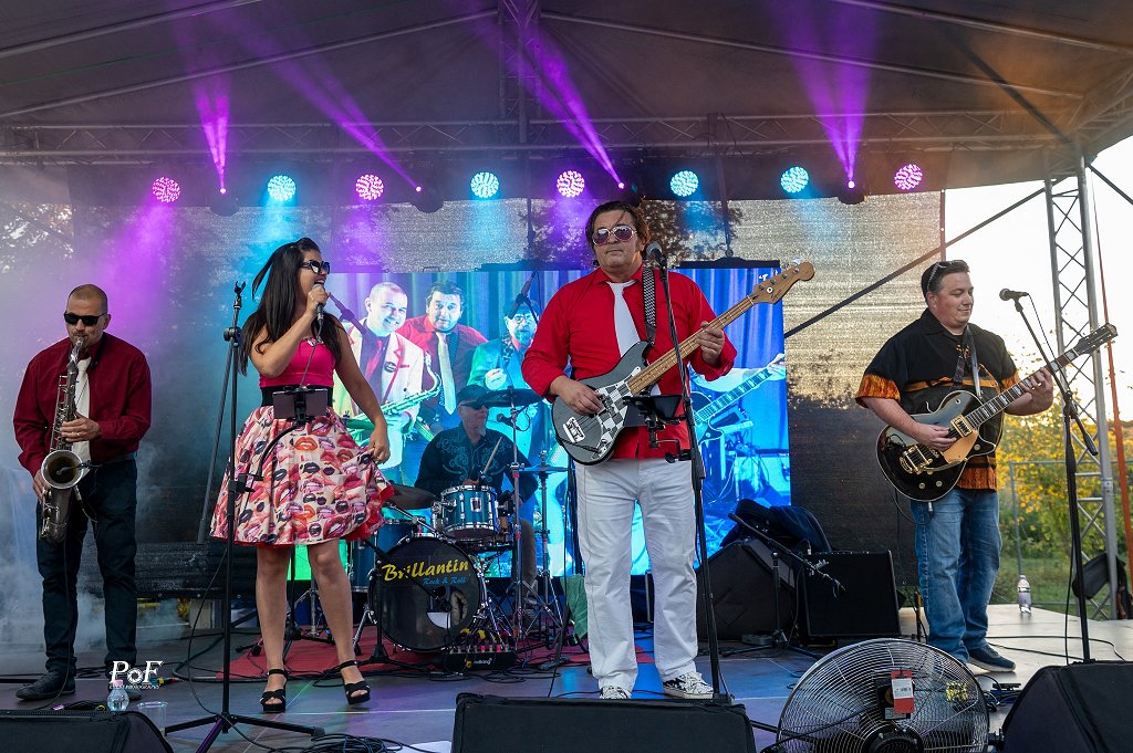 Brillantin együttes Brillantin együttes