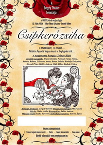 Csipkerzsika mesemusical