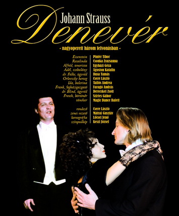 Johann Strauss :Denevr
