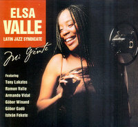 Elsa Valle cd