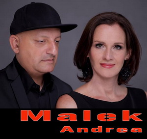 Malek Andrea és Jáger András műsora