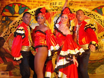 Havanna Nights tánccsoport