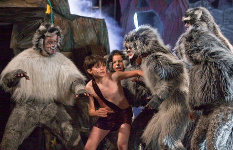 A dzsungel k�nyve musical